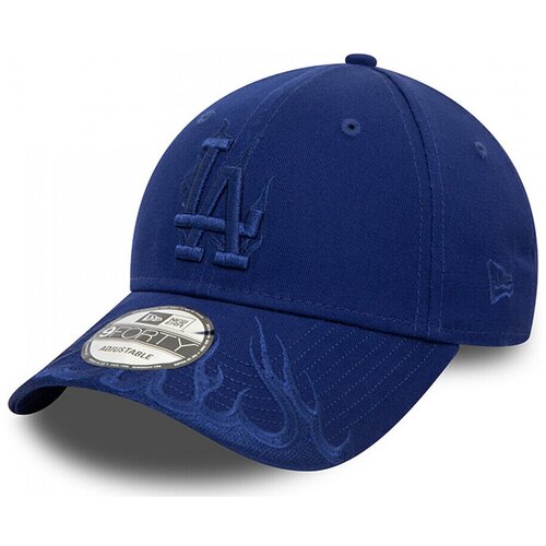 New Era Mlb flame 9forty losdod Plava Slike