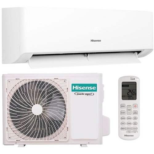 Hisense klima uređaj  energy se hinano 18K inverter Cijene