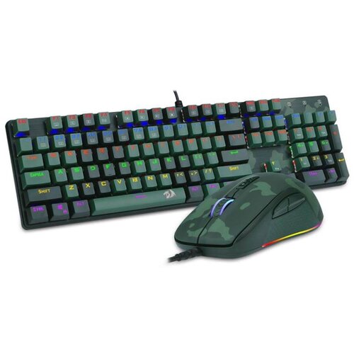  Set Redragon wired Camouflage Cijene