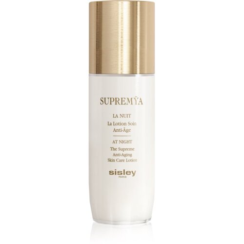 Sisley Suprem&amp;yuml;a The Supreme Anti-Aging intenzivno hidratantno mlijeko za toniranje lica protiv starenja lica 50 ml Slike