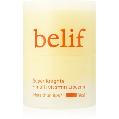 BELIF Super Knights Multi Vitamin Lipcerin ultra hranjivi balzam za usne 15 ml Cijene
