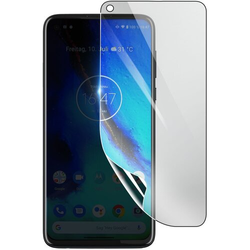 3mk hidrogelna za&scaron;?ita zaslona pred udarci za motorola moto g pro, prozorno, (21154311) Cene