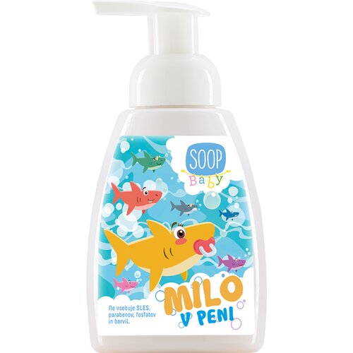 Powerpool SOOP BABY/ OTRO&Scaron;KO MILO V PENI - 300 ml, (21571601) Cene