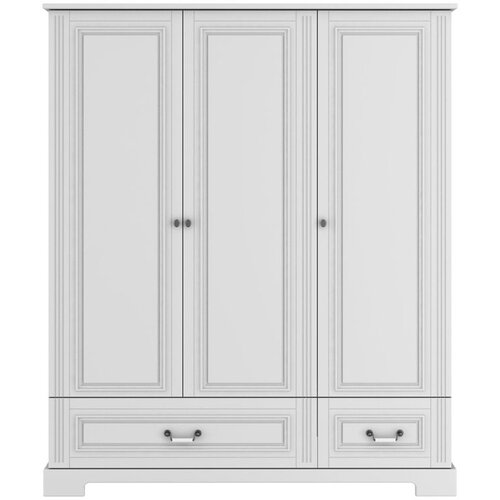BELLAMY ormar s troja vrata ines, ivory Cene