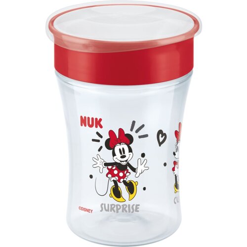 Nuk Magic Cup Disney skodelica Minnie 8m+ 230 ml Cene