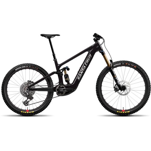  Bicikl Santa Cruz Bullit 4 CC BLK X0AXS RSV CH - Gloss Black (2026) - XXL Cijene