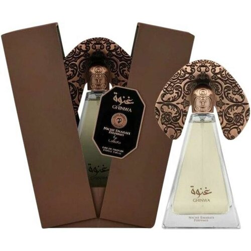 Parfem Niche Emarati Ghinwa parfumirana voda unisex 100 ml Cene