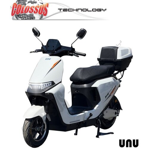 Colossus Elektični bicikl beli UNU Cene