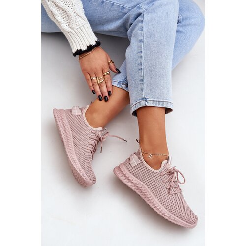Boto PS1 Mesh Slip-on Sports Shoes Women Pink Harice Cijene