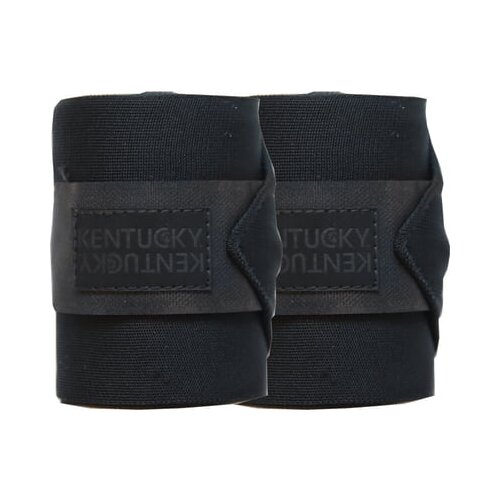Kentucky Horsewear Povoji, ki odbijajo umazanijo - črna Slike