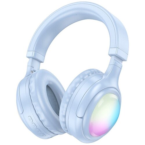 Hoco bluetooth slu&amp;scaron;alice W48 plave Slike