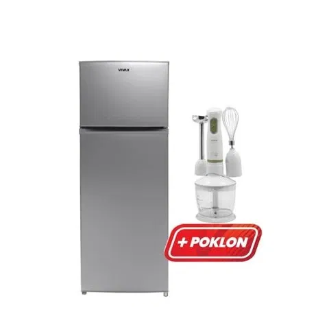 Vivax HOME frižider DD-207E S+HBS-400WG Cene