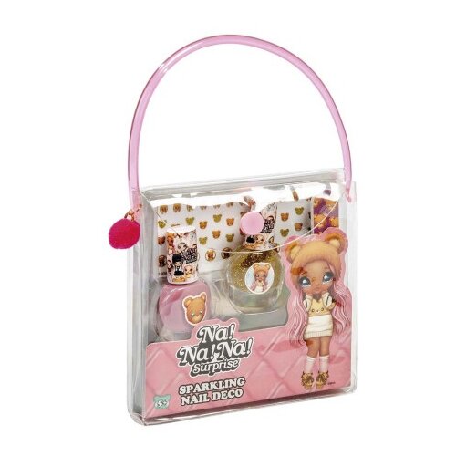 NA NA NA NA!NA!NA! torbica set za dekoraciju noktiju Sarah ( 1043461 ) Slike