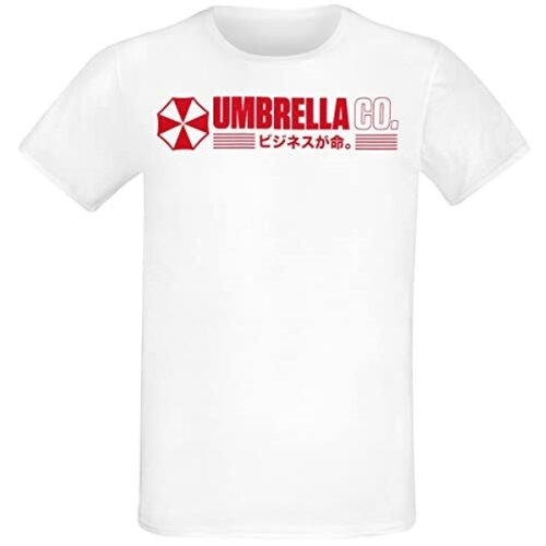Difuzed Resident Evil - rdeča logotip moška majica s kratkimi rokavi (xl), (20850531) Cene