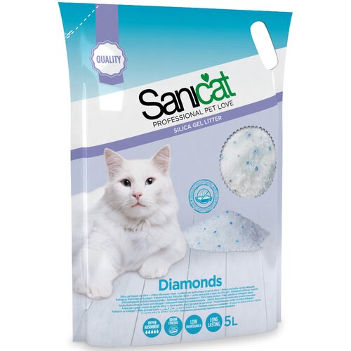 Sanicat Diamonds - 3 x 5 l Cijene