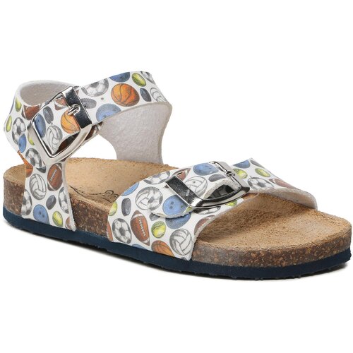 Primigi Sandali 3925544 S White-Multicolor Slike