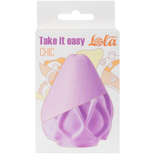 Lola games Masturbator za muškarce Take it Easy Chic Cene