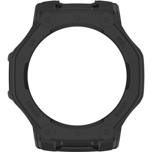 INF ohišje hollow armor tpu, združljivo z amazfit t-rex 3 pro 48 mm - črno, (5000072283) Cene