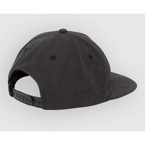 Volcom Workwear Adj Cap antique black Slike