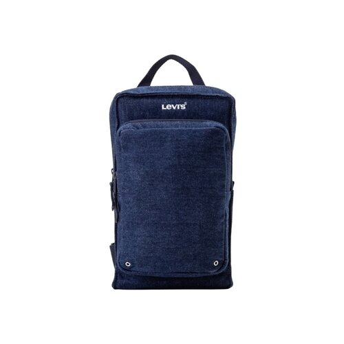 Levi's Nahrbtniki NS ZIP SLING Modra Cene