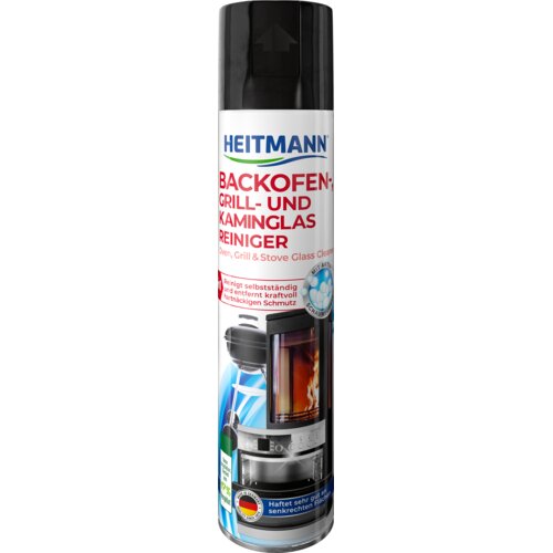 HEITMANN Aktivna pena za či&scaron;ćenje grila i kamina, 400ml Cene