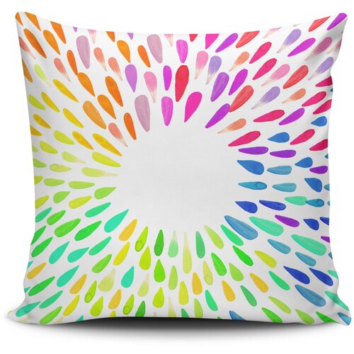 Wallity jastučnica 43x43cm Šarena Cene