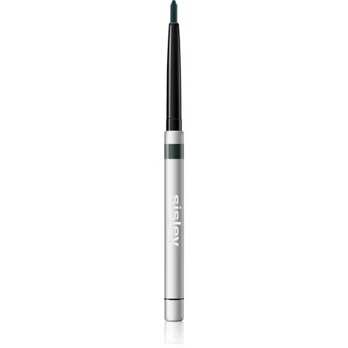 Sisley Phyto-Khol Star Waterproof vodoodporni svinčnik za oči odtenek 8 Mystic Green 0.3 g