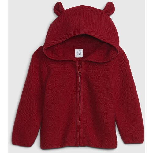 GAP Baby Hooded Sweater CashSoft - Boys Cijene
