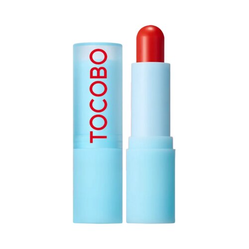Glass Tinted Lip Balm hidratantni balzam za usne za blistavi sjaj nijansa 013 Tangerine Red 3.5 g Cijene