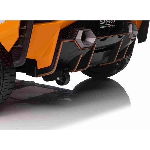 Ramiz Električni avto 24V Lamborghini Sian 4X4 RDEČA Slike