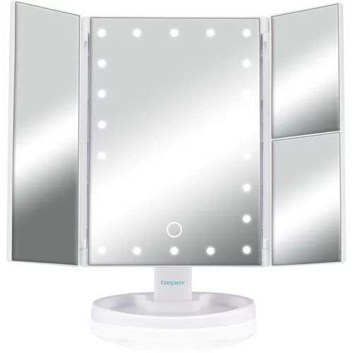 Beper P302VIS050 kozmetično ogledalce z LED-osvetlitvijo