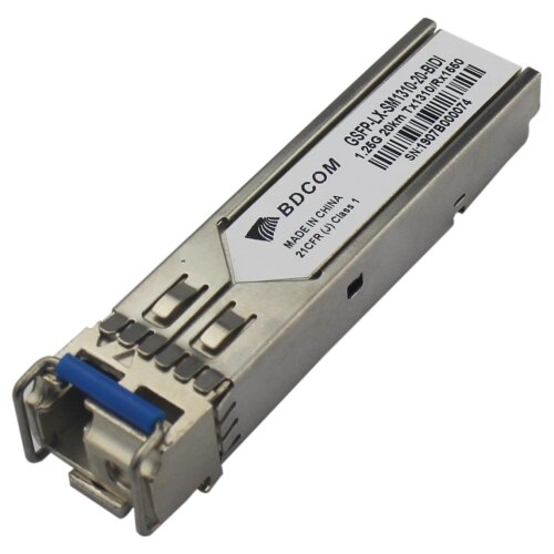 Bdcom GSFP-LX-SM1310-20-BIDI, 20Km, TX1310/RX1550, LC, DDM Cene
