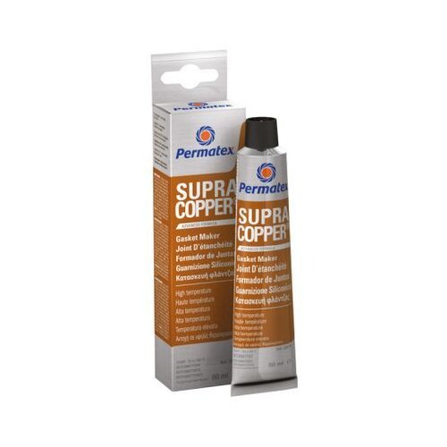  Permatex supra copper silicone gasket maker 80 ml Slike