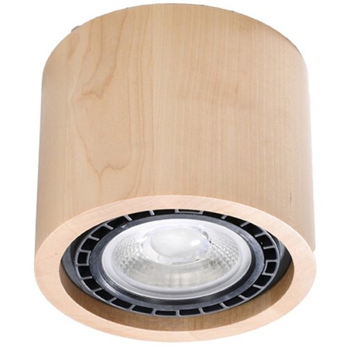 Nice Lamps stropna svetilka v naravni barvi eukadi &amp;ndash; Slike