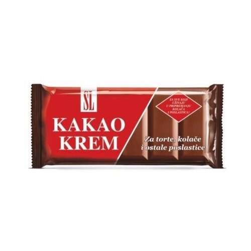 SL Kakao krem SWISION za kolače 200g Cene