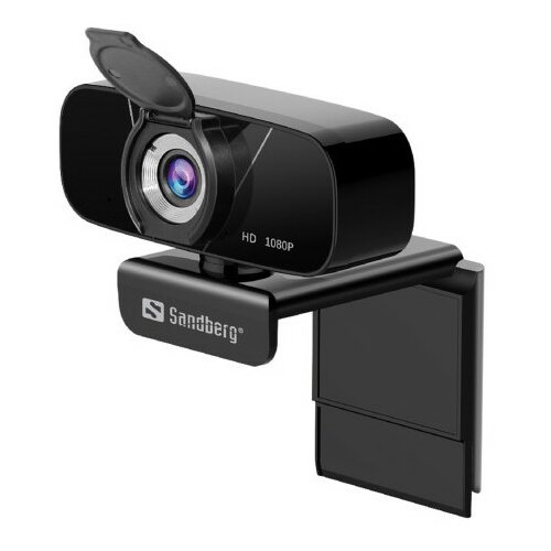 WEB kamera Sandberg Chat 1080p HD 134-15 Cene