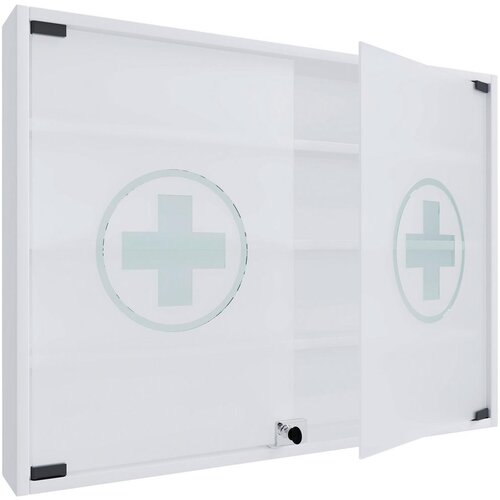 MID.YOU Omarica Za Zdravila Hustila L, Bela Cene