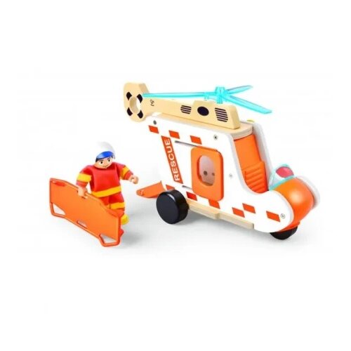 Hape helikopter spasilac ( 22003521 ) Slike