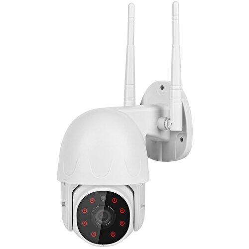 WIFI bežična rotirajuća 3MPX kamera za video nadzor IR Connect C30 Tuya Cijene