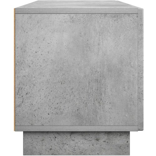  TV stalak 140 x 34 5 x 40 cm Betonska siva Konstruirano drvo - Betonska siva 140 x 34 5 x 40 cm Cijene