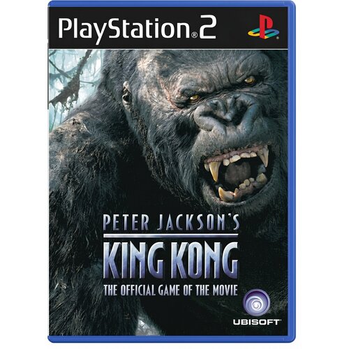  Peter Jacksons King Kong (PS2) - rabljeno Cene
