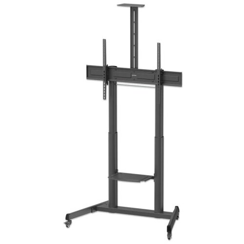 Manhattan 60" to 120" 120KG monitor -10 - +5&deg; nagib 90&deg; večje obremenitve večnamenski voziček Cene