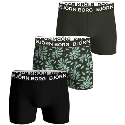 Bjorn Borg Bamboo 3x boksarice Cene