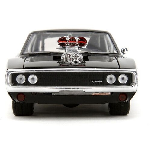  Set Fast &amp;amp; Furious - figura Dominica Toretta i Dodge Charger R/T, 1:24 Slike