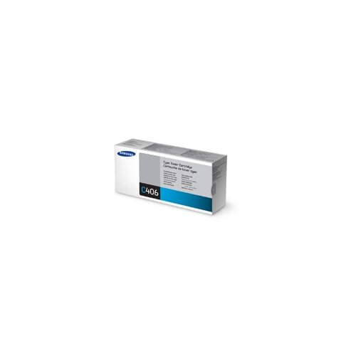  Samsung CLP-360/365 moder/cyan (CLT-C406S) - original Cene