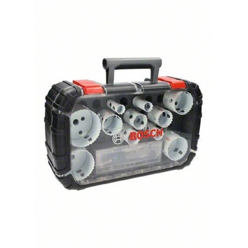 Bosch 14tlg UniversalSet Progressor Wood Cene