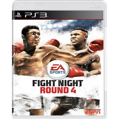  Fight Night Round 4 (PS3) Cene