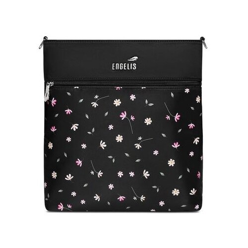  Torba za kolica Vuch Amma Flowers Black, 31 x 27 cm Slike