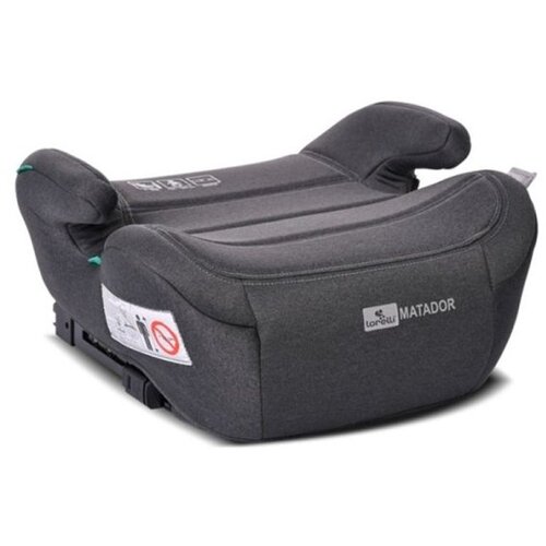 Lorelli Auto sedište MATADOR I-SIZE ISOFIX 125-150cm BLACK JASPER Cene