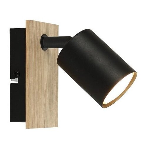 SPOT lampa FG151-1 BK+WD Cene